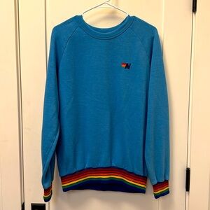 Aviator Nation Sweatshirt- Medium